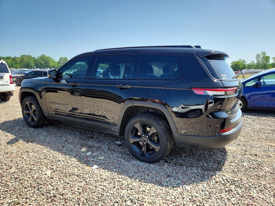 Aukcja sprzedaży 2024 Jeep Grand Cherokee, vin: 1C4RJKBG3R8503482, numer aukcji: 59245026