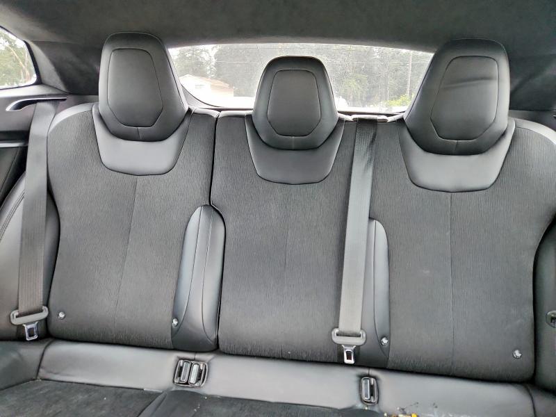 Продажа на аукционе авто 2017 Tesla Model S, vin: 5YJSA1E13HF184540, номер лота: 58532316