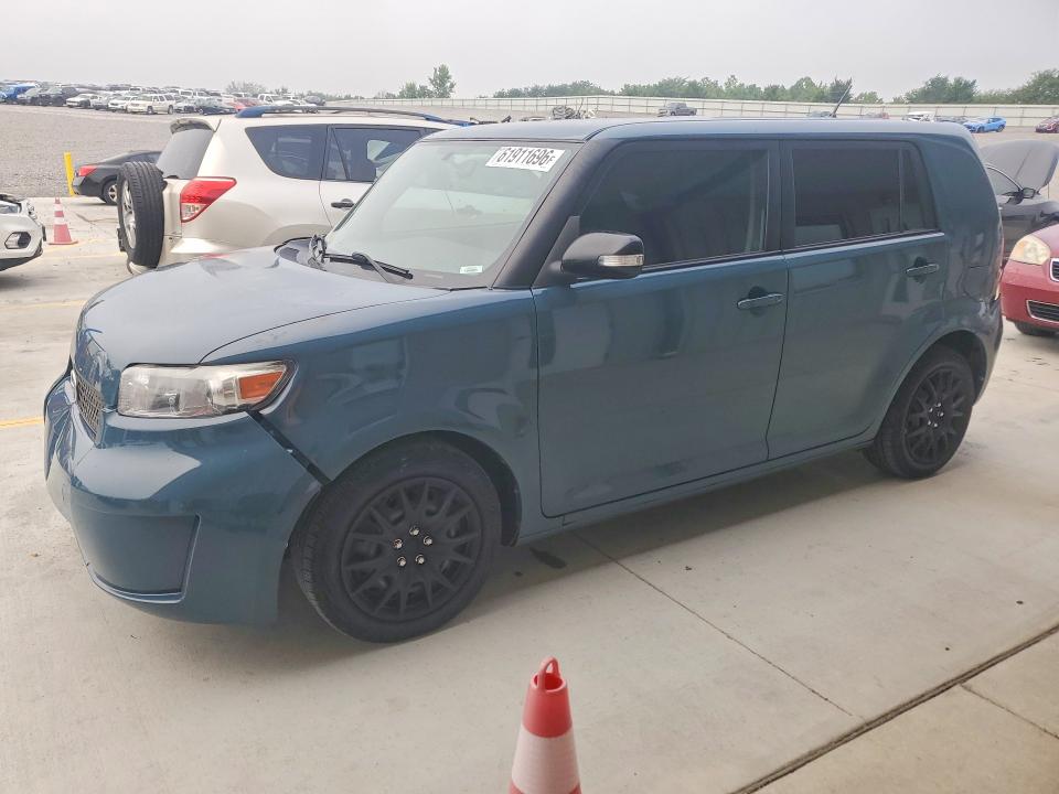 Продаж на аукціоні авто 2008 Scion Xb, vin: JTLKE50E981035326, номер лоту: 61911696