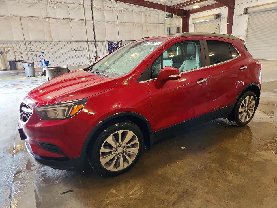 Продаж на аукціоні авто 2019 Buick Encore, vin: KL4CJASB2KB866962, номер лоту: 62596076