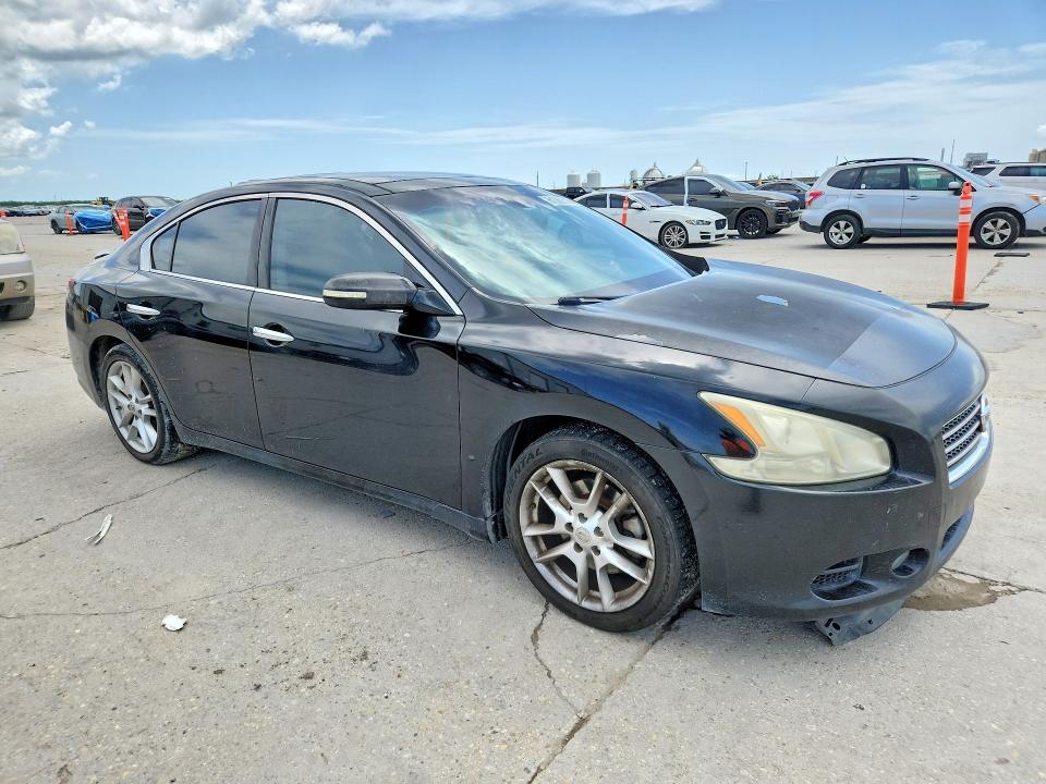 Продаж на аукціоні авто 2011 Nissan Maxima, vin: 1N4AA5AP0BC854696, номер лоту: 61380516