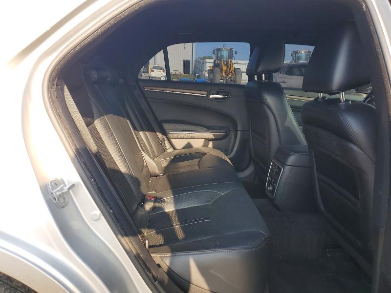 60943416 :رقم المزاد ، 2C3CCAST3CH253450 vin ، 2012 Chrysler 300c مزاد بيع