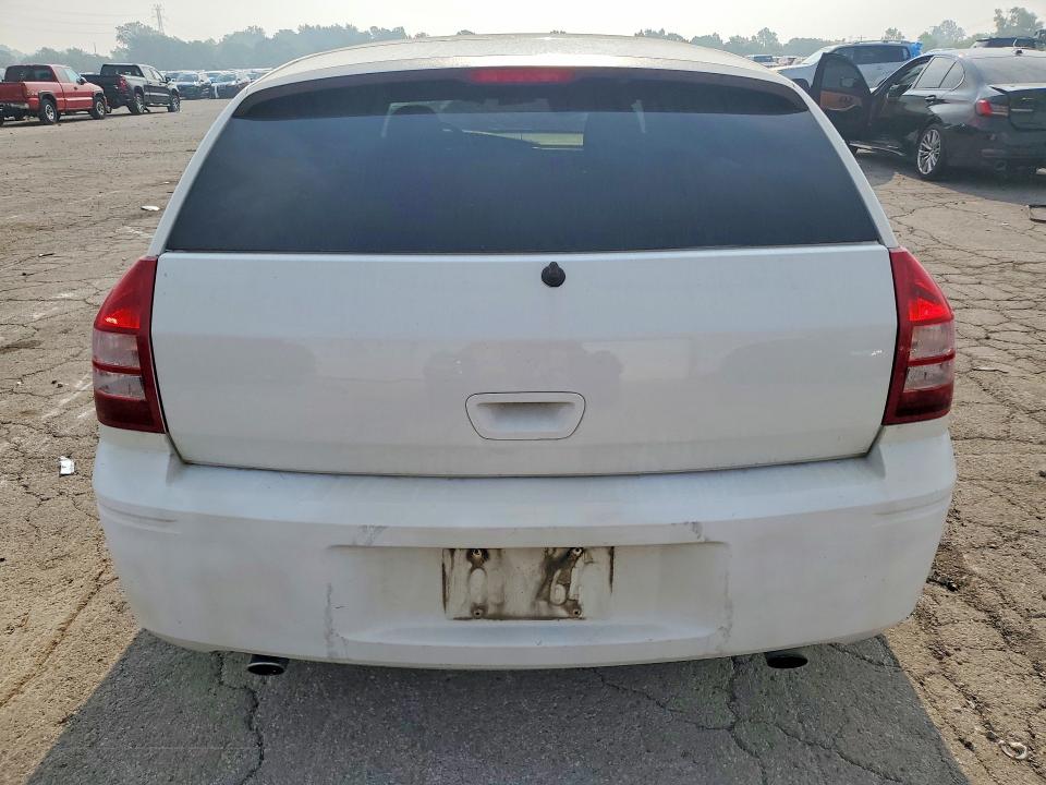 Продаж на аукціоні авто 2007 Dodge Magnum, vin: 2D4FV47V27H900038, номер лоту: 61536246