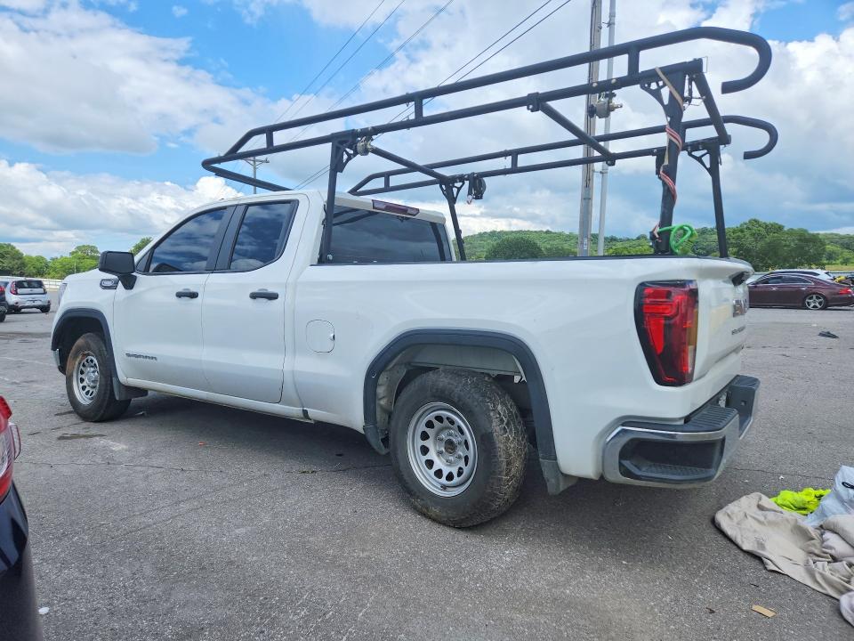 Aukcja sprzedaży 2024 Gmc Sierra, vin: 1GTRHAEK2RZ353638, numer aukcji: 60915476