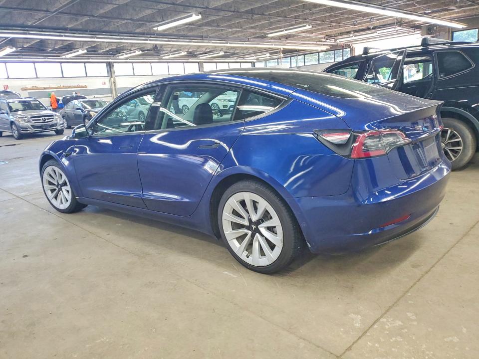Aukcja sprzedaży 2022 Tesla Model 3, vin: 5YJ3E1EAXNF187830, numer aukcji: 60676686