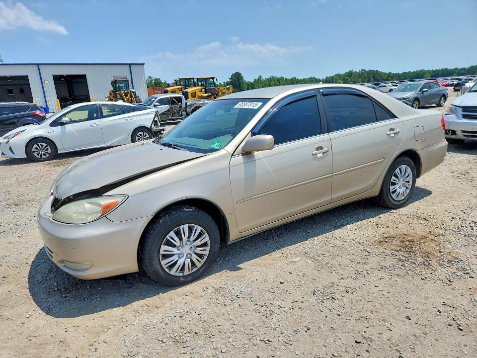 Auction sale of the 2004 Toyota Camry, vin: 4T1BE32KX4U292891, lot number: 95587815