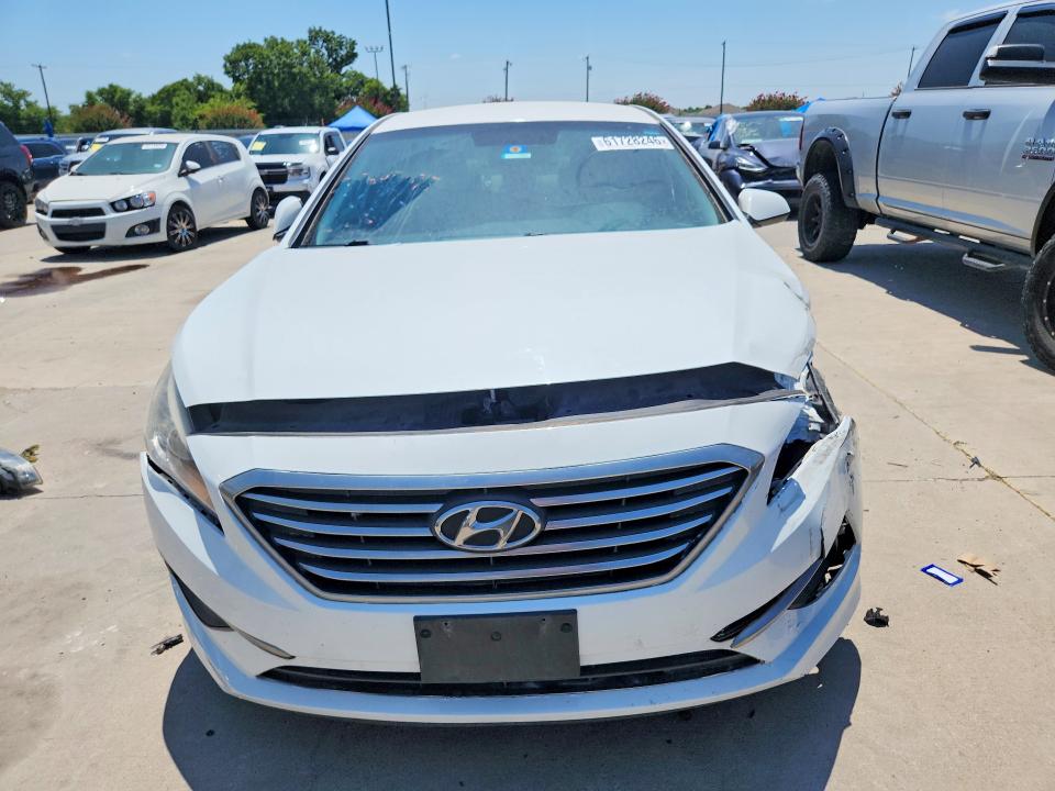 Aukcja sprzedaży 2016 Hyundai Sonata, vin: 5NPE24AF1GH372616, numer aukcji: 61728246