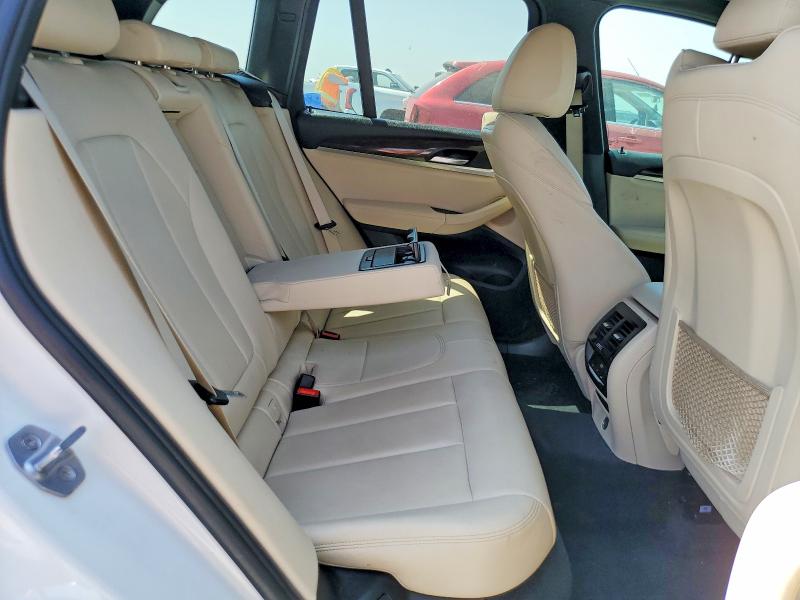 2019 Bmw X3 მანქანა იყიდება აუქციონზე, vin: 5UXTR7C54KLR50221, აუქციონის ნომერი: 60260466