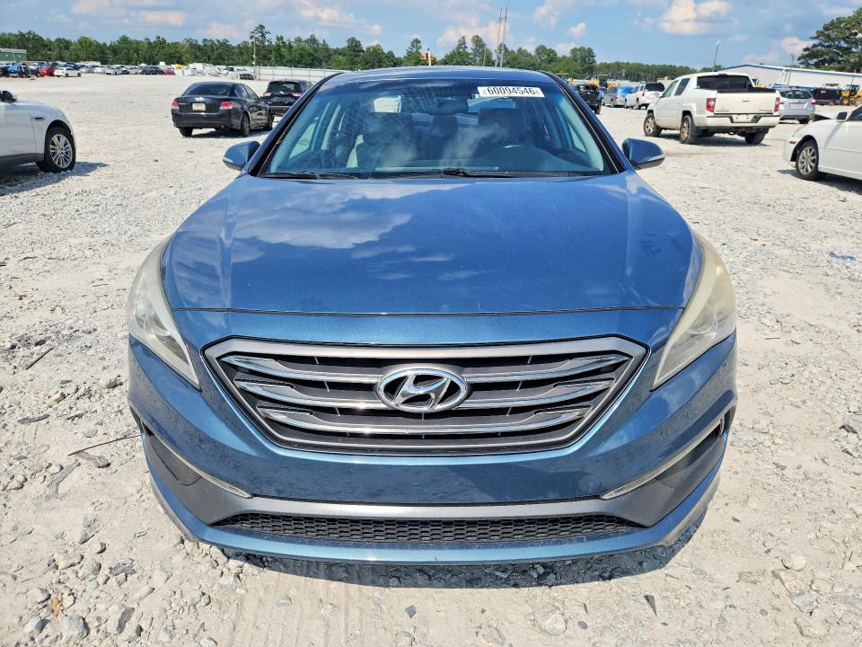 Aukcja sprzedaży 2016 Hyundai Sonata, vin: 5NPE34AF5GH418932, numer aukcji: 60094546
