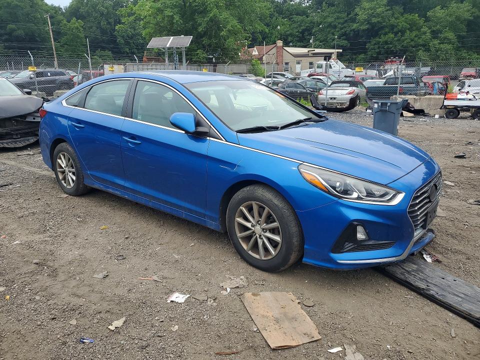 Продаж на аукціоні авто 2018 Hyundai Sonata, vin: 5NPE24AF4JH614886, номер лоту: 61353736