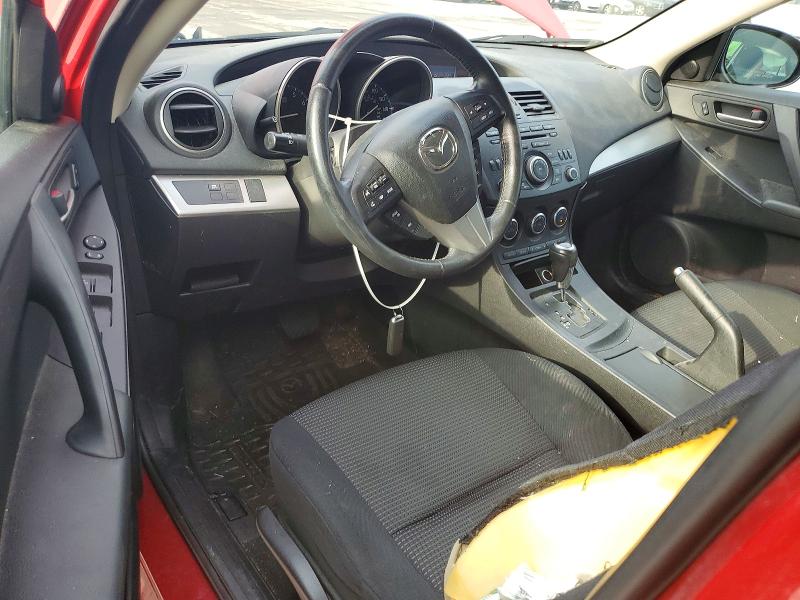 Aukcja sprzedaży 2013 Mazda 3, vin: JM1BL1LP8D1814914, numer aukcji: 59716116