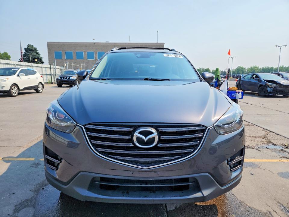 Продаж на аукціоні авто 2016 Mazda Cx-5, vin: JM3KE4DY3G0907554, номер лоту: 55575056