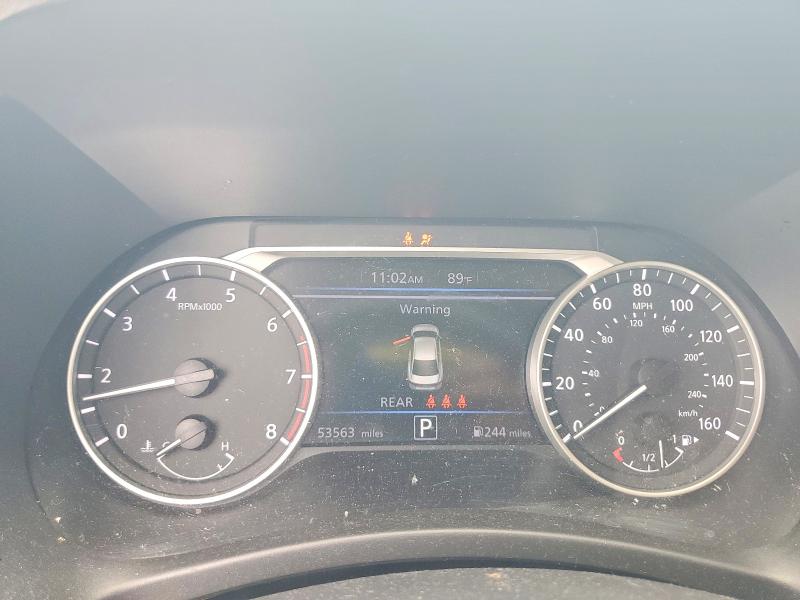 Продажа на аукционе авто 2022 Nissan Sentra, vin: 3N1AB8DV8NY302848, номер лота: 62005986