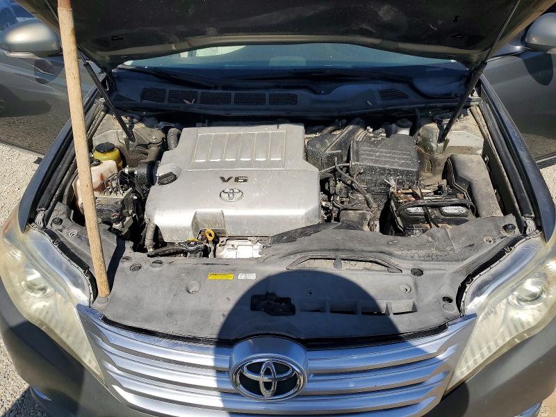 Aukcja sprzedaży 2011 Toyota Avalon, vin: 4T1BK3DB6BU435189, numer aukcji: 62489596