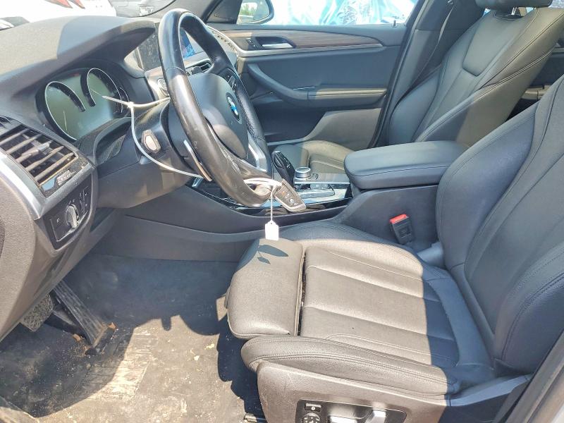 58232856 :رقم المزاد ، 5UXTY5C03L9D28383 vin ، 2020 Bmw X3 مزاد بيع