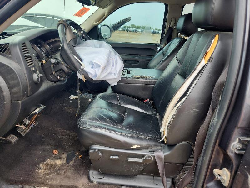 2010 Gmc Sierra მანქანა იყიდება აუქციონზე, vin: 3GTRCVE09AG180628, აუქციონის ნომერი: 60836726