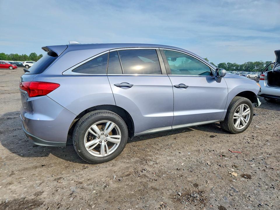 Aukcja sprzedaży 2014 Acura Rdx, vin: 5J8TB4H54EL004767, numer aukcji: 60296536
