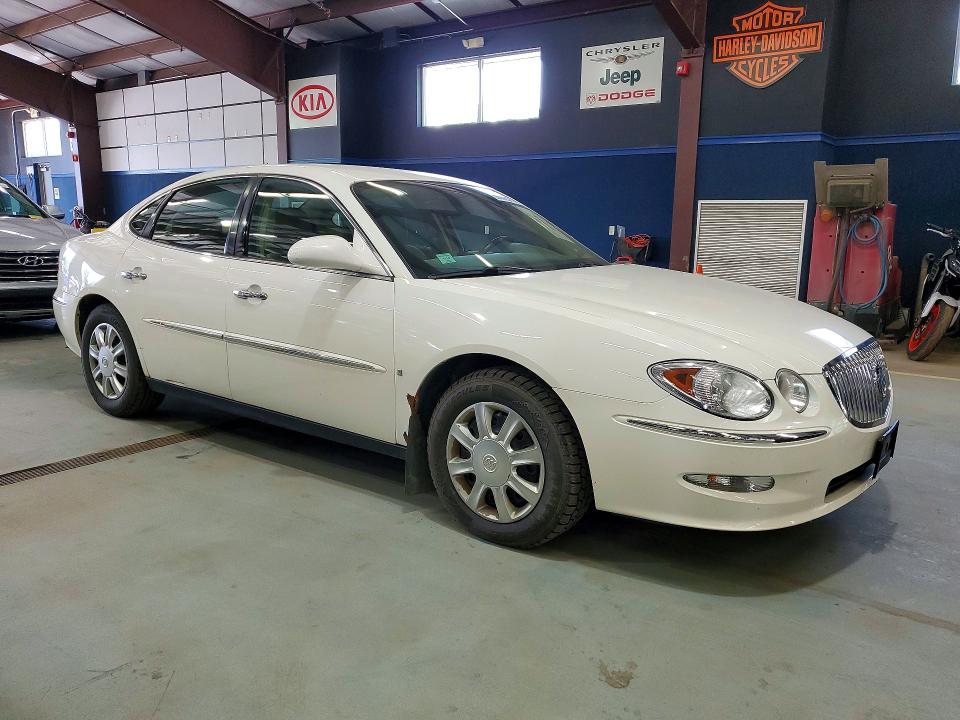 Aukcja sprzedaży 2008 Buick Lacrosse, vin: 2G4WC582481136115, numer aukcji: 59342076