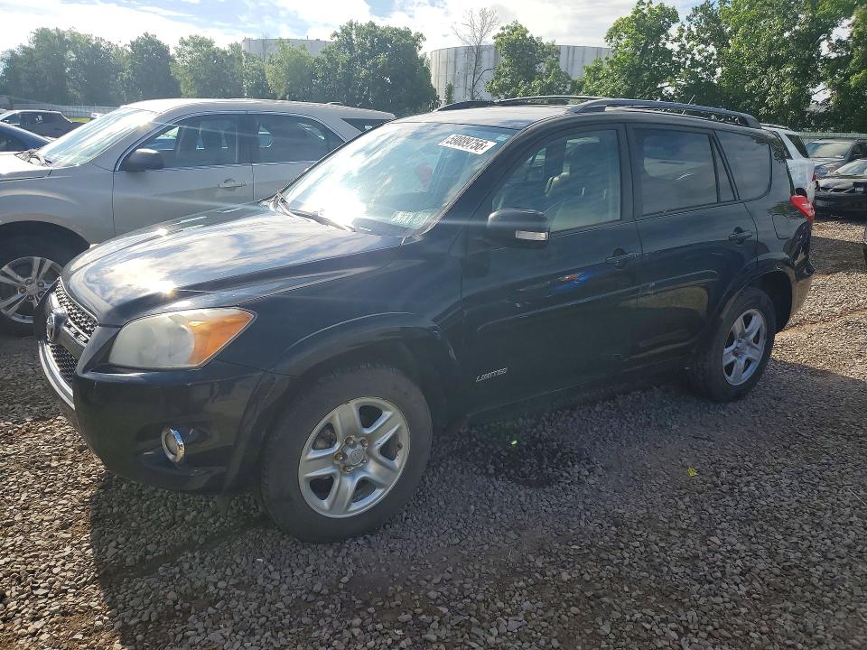 Продаж на аукціоні авто 2010 Toyota Rav4, vin: 2T3DF4DV3AW033813, номер лоту: 59889756