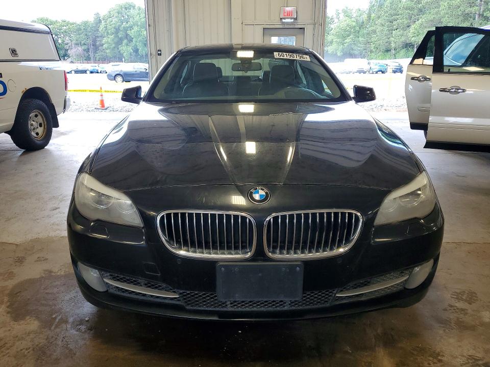 Aukcja sprzedaży 2013 Bmw 535, vin: WBAFU7C56DDU71502, numer aukcji: 60190796