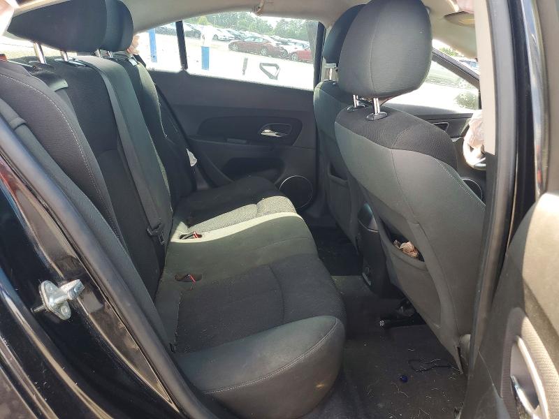 Продажа на аукционе авто 2011 Chevrolet Cruze, vin: 1G1PK5S93B7203887, номер лота: 63365106