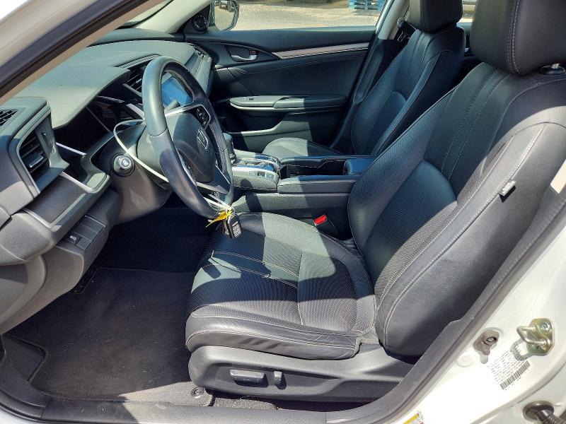 61216806 :رقم المزاد ، 2HGFC1F77GH652939 vin ، 2016 Honda Civic مزاد بيع