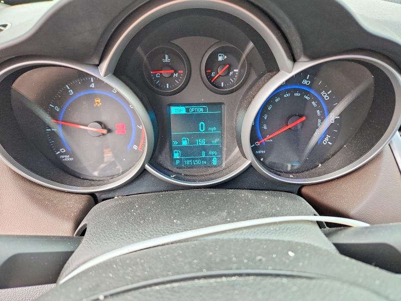 Aukcja sprzedaży 2015 Chevrolet Cruze, vin: 1G1PE5SB5F7298176, numer aukcji: 60782716