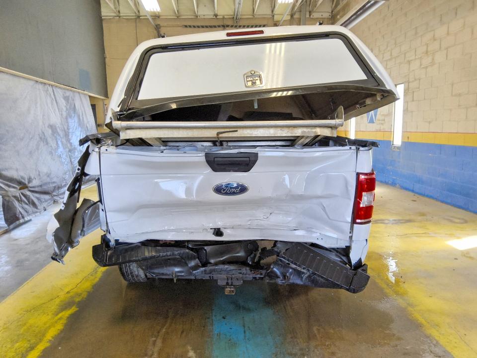 Aukcja sprzedaży 2018 Ford F150, vin: 1FTEX1CP7JKE87316, numer aukcji: 57261616