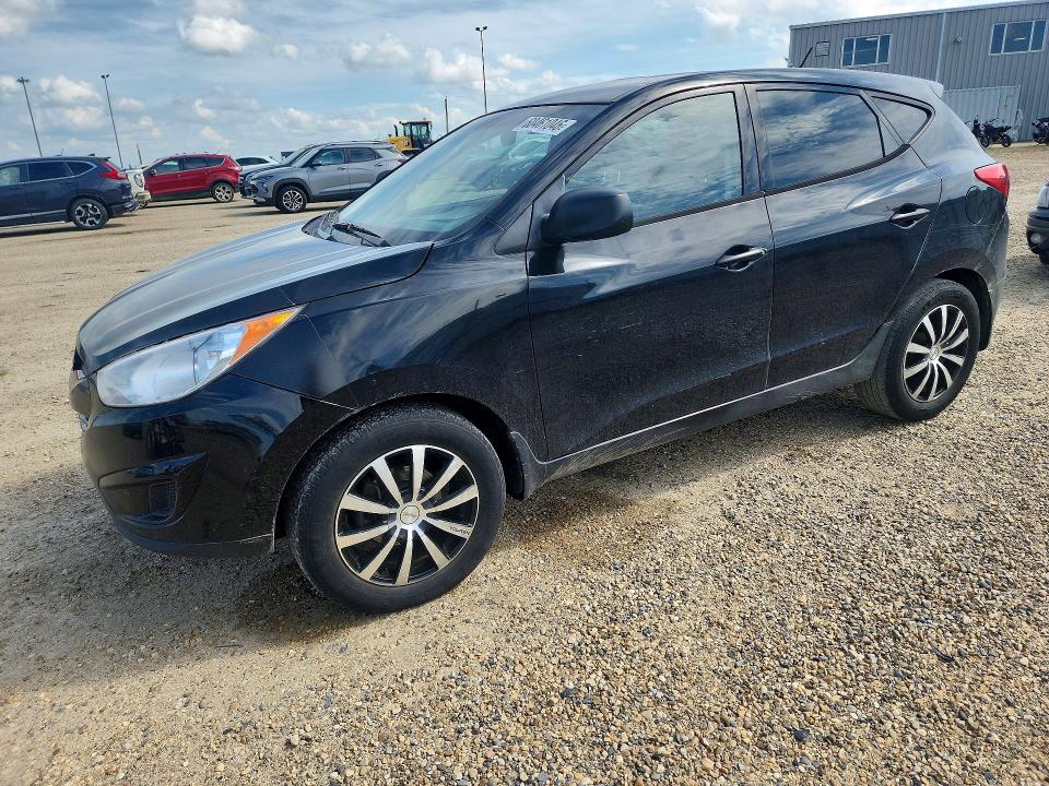 Продажа на аукционе авто 2011 Hyundai Tucson, vin: KM8JT3AC3BU257814, номер лота: 60461046