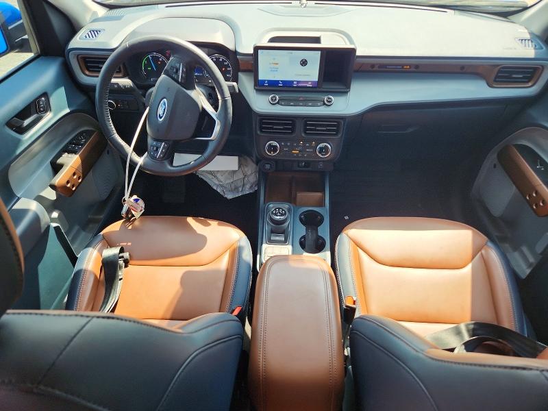 Продаж на аукціоні авто 2022 Ford Maverick, vin: 3FTTW8E37NRA91269, номер лоту: 61425596