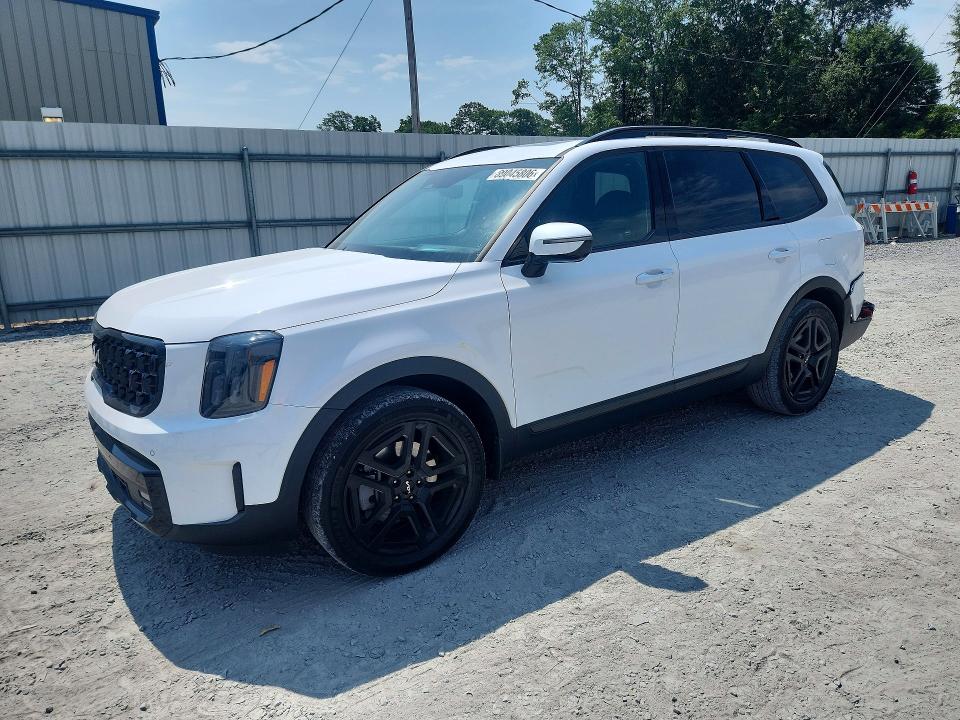 Продаж на аукціоні авто 2024 Kia Telluride, vin: 5XYP5DGC9RG495653, номер лоту: 60045806