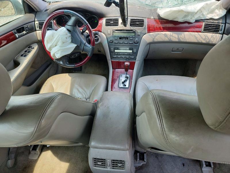 Aukcja sprzedaży 2003 Lexus Es, vin: JTHBF30GX30141456, numer aukcji: 59866096