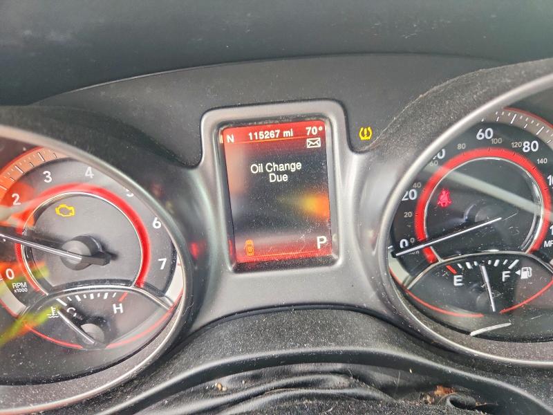 Продаж на аукціоні авто 2017 Dodge Journey, vin: 3C4PDCGG9HT625986, номер лоту: 63116056