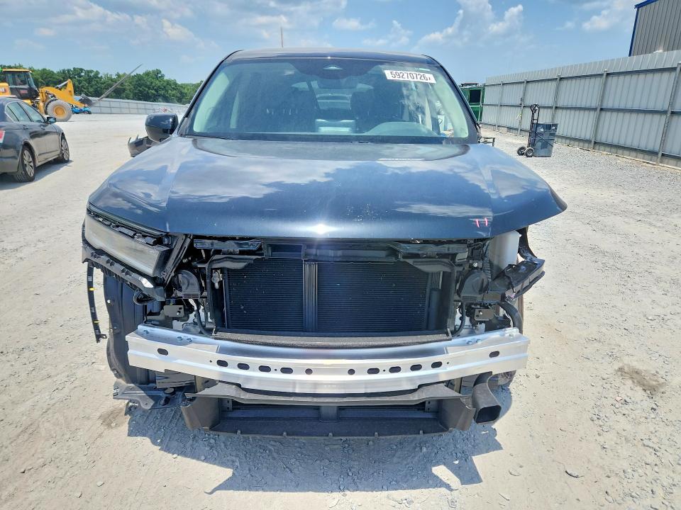Aukcja sprzedaży 2025 Honda Pilot, vin: 5FNYG2H49SB042995, numer aukcji: 59270726