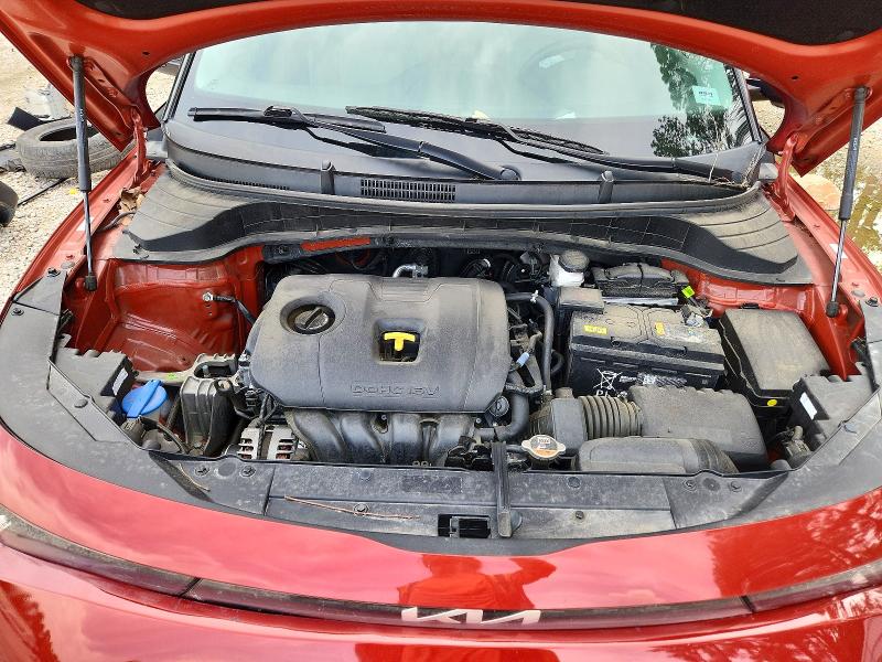 Продажа на аукционе авто 2023 Kia Soul, vin: KNDJ23AU6P7890118, номер лота: 61209146