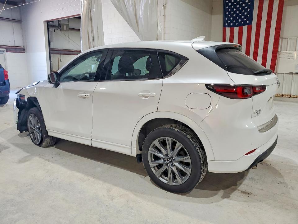 Aukcja sprzedaży 2025 Mazda Cx-5, vin: JM3KFBEMXS0599885, numer aukcji: 60770306