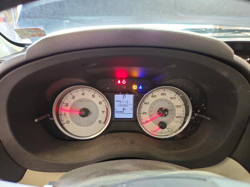 85978795 :رقم المزاد ، JF1GPAC62D2886144 vin ، 2013 Subaru Impreza مزاد بيع