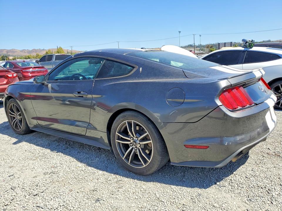 2015 Ford Mustang მანქანა იყიდება აუქციონზე, vin: 1FA6P8TH7F5352886, აუქციონის ნომერი: 60186616