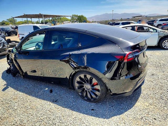 Aukcja sprzedaży 2025 Tesla Model Y, vin: 7SAYGDEF9SF261606, numer aukcji: 61895906