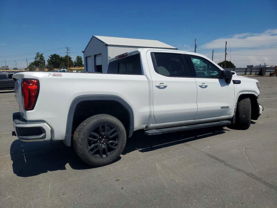 Aukcja sprzedaży 2020 Gmc Sierra, vin: 3GTU9CED3LG102106, numer aukcji: 59845146