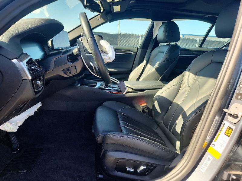 61090766 :رقم المزاد ، WBA53BJ0XNWX49493 vin ، 2022 Bmw 540 مزاد بيع