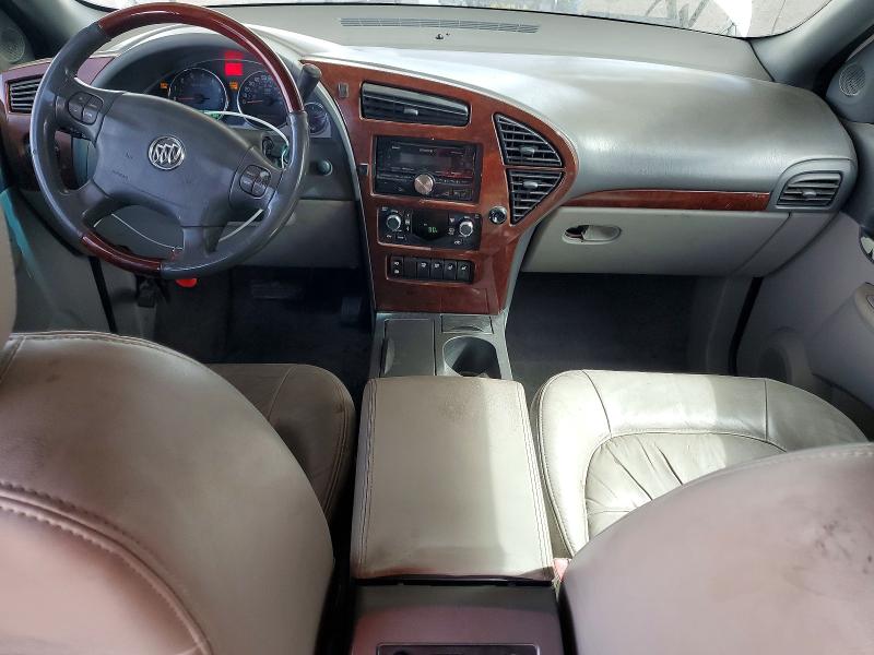 Aukcja sprzedaży 2007 Buick Rendezvous, vin: 3G5DA03L77S502552, numer aukcji: 60393296