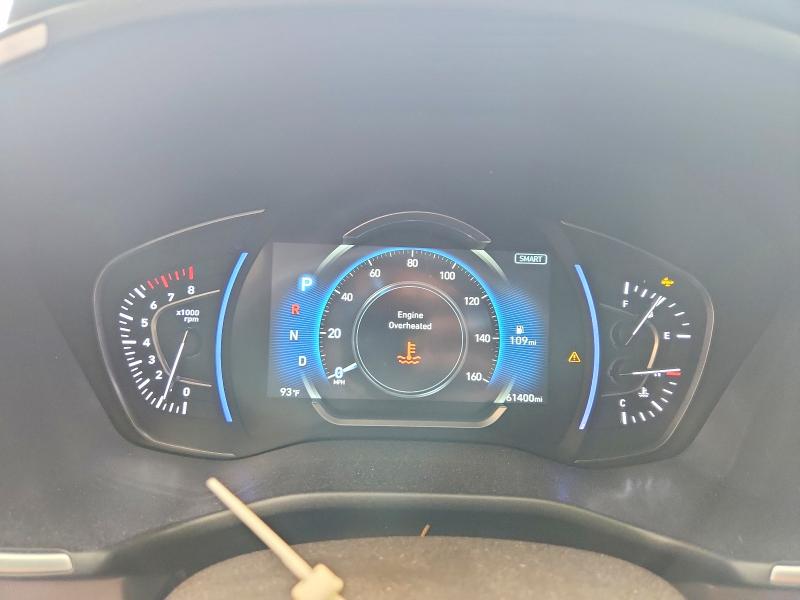 Aukcja sprzedaży 2020 Hyundai Santa Fe, vin: 5NMS5CAA4LH306397, numer aukcji: 59726476