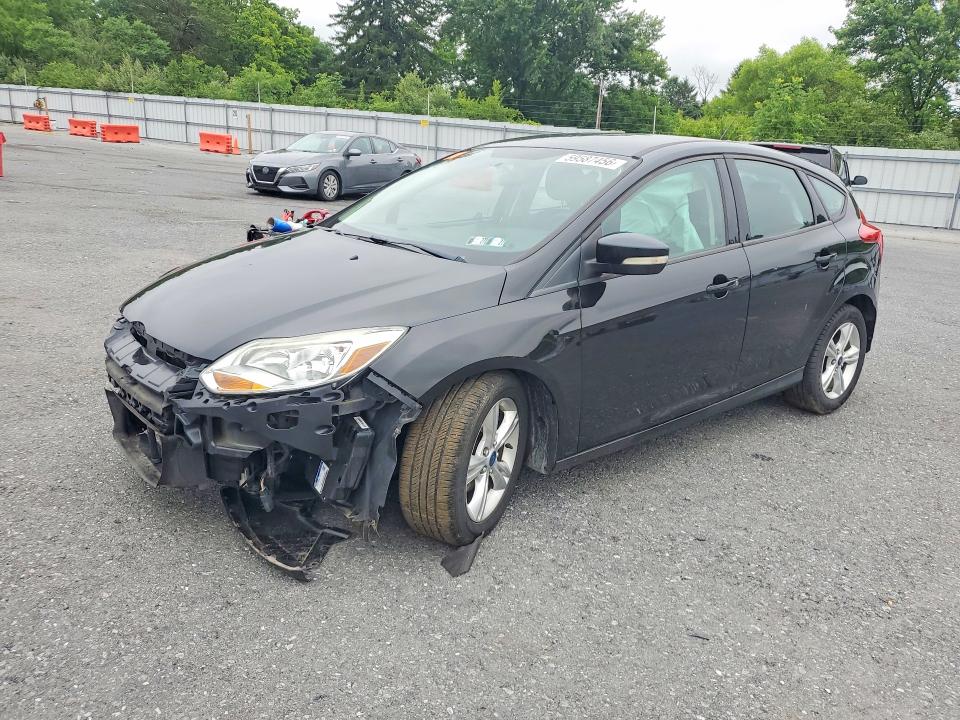59587456 :رقم المزاد ، 1FADP3K27DL135449 vin ، 2013 Ford Focus مزاد بيع