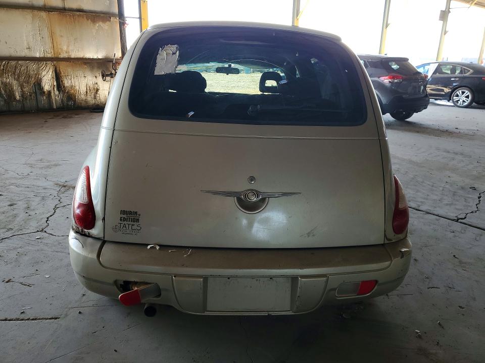 Aukcja sprzedaży 2006 Chrysler Pt Cruiser, vin: 3A4FY58B26T277907, numer aukcji: 59975466