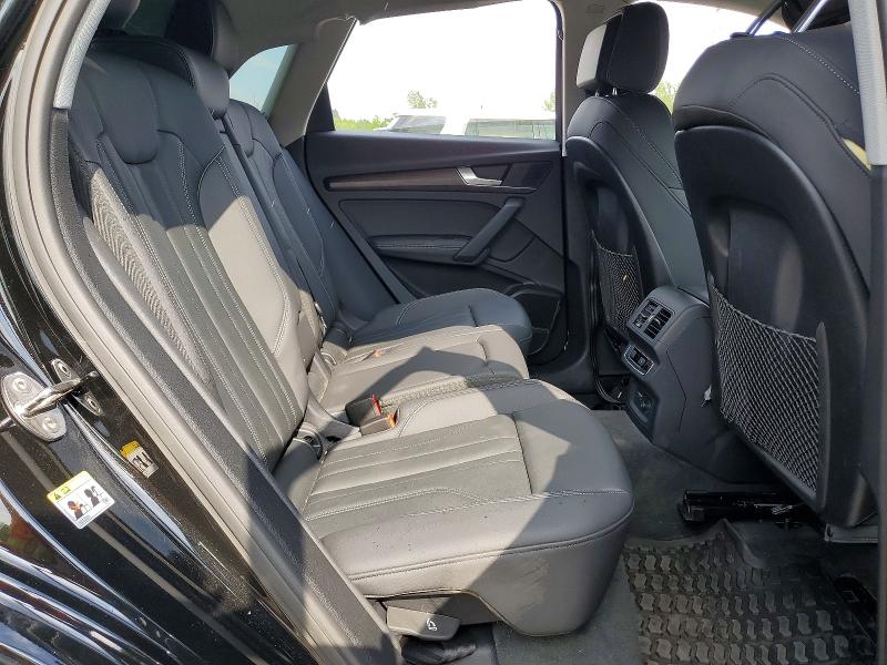 Продажа на аукционе авто 2025 Audi Q5, vin: WA1EAAFY2S2023822, номер лота: 60515426