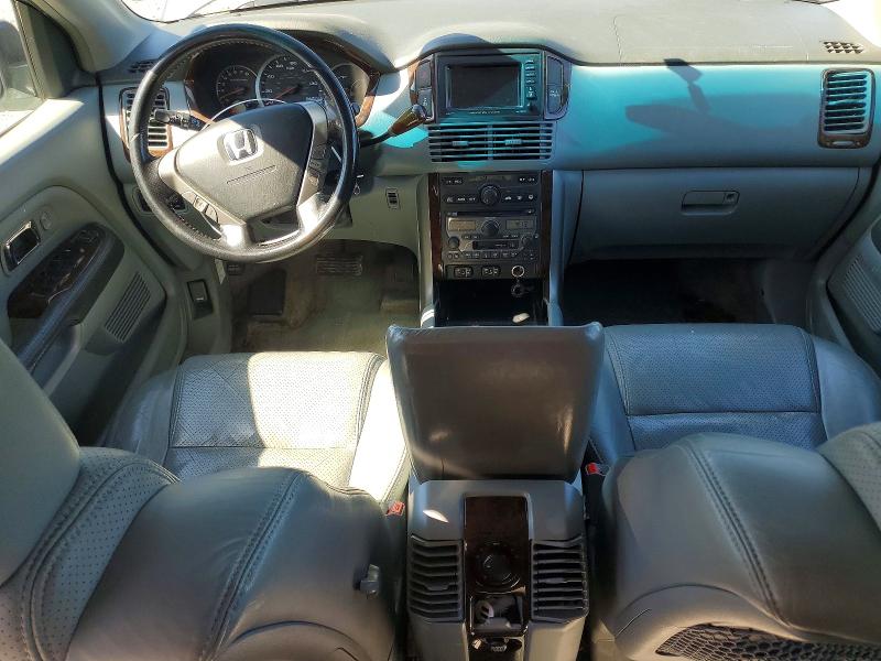 Продаж на аукціоні авто 2005 Honda Pilot, vin: 2HKYF18755H564620, номер лоту: 63240236