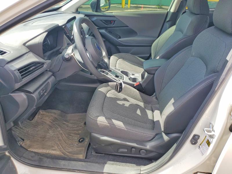 2024 Subaru Crosstrek მანქანა იყიდება აუქციონზე, vin: JF2GUADC2R8299083, აუქციონის ნომერი: 62289066