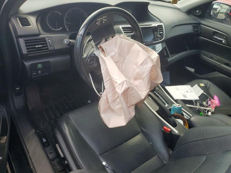 Продажа на аукционе авто 2014 Honda Accord, vin: 1HGCR3F86EA026980, номер лота: 61183246