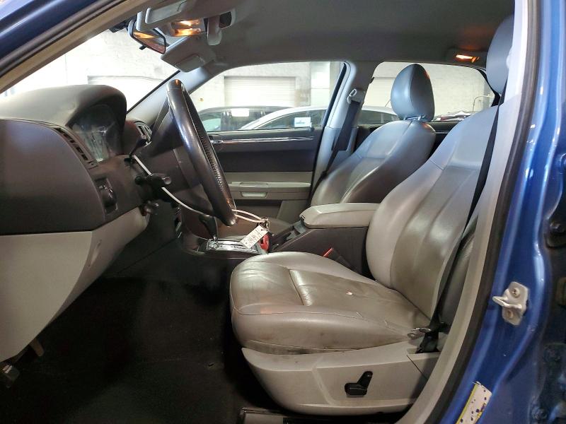 Продажа на аукционе авто 2007 Chrysler 300, vin: 2C3KA53G37H715442, номер лота: 60476986